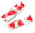 Water Melon Logopegs Towel Clips Front